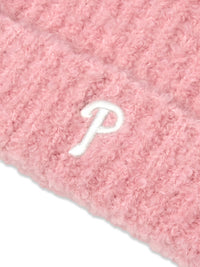 MLB Pink Fluffy Cat Ear Beanie 🎀 (Instock)