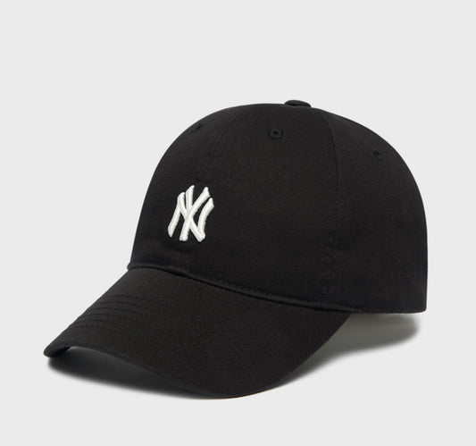 MLB NY BLACK CAP(Preorder)