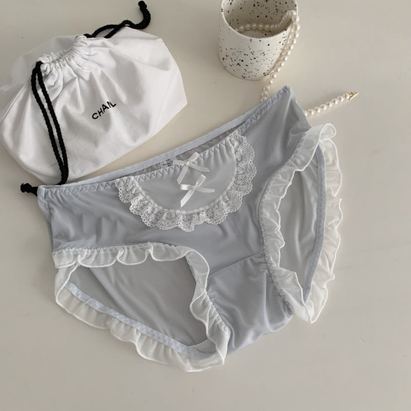 Kelly Designs Lolita Light Blue Underwear(Instock)