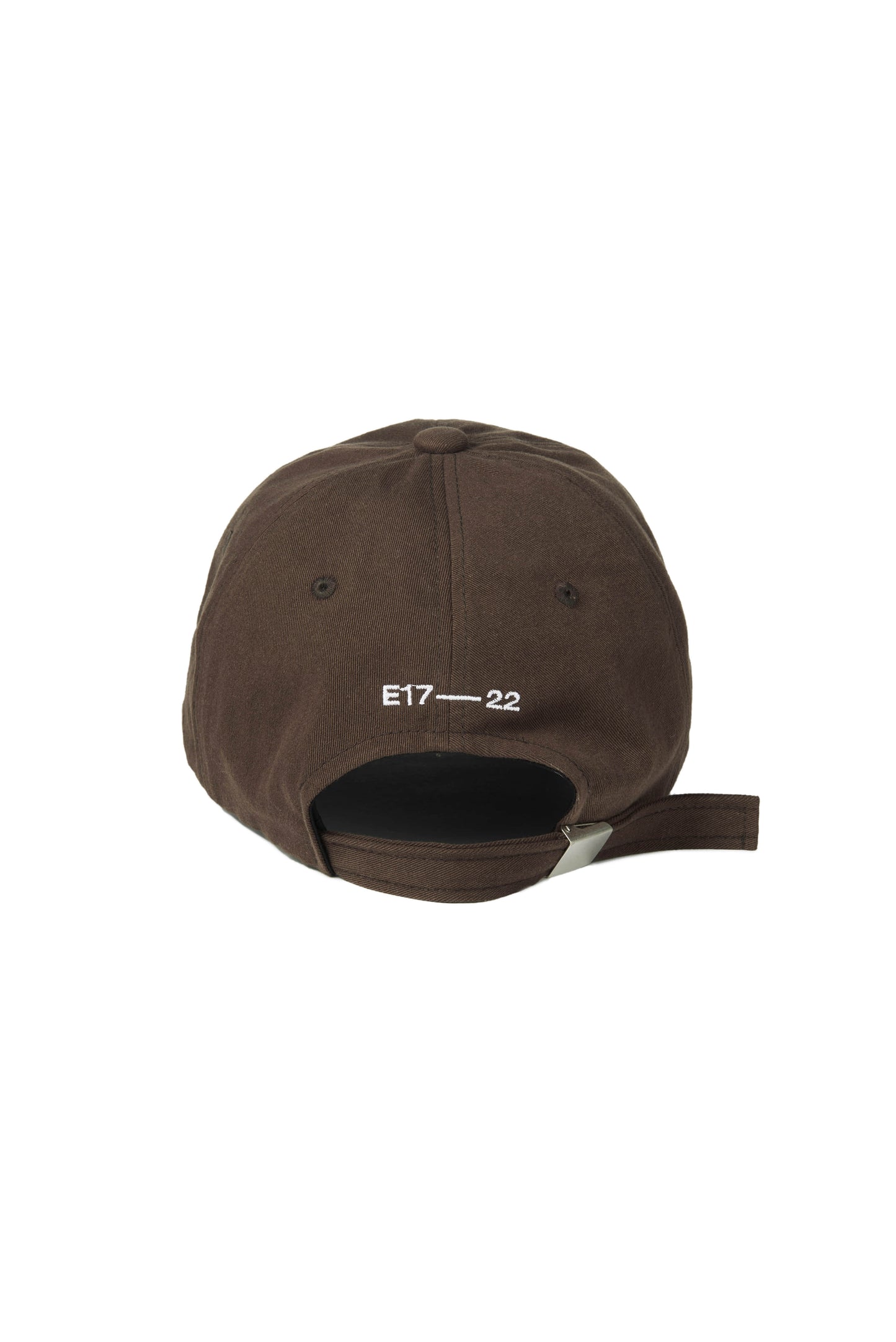 EMIS WAPPEN BALL CAP-BROWN(Preorder)