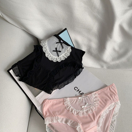 Kelly Designs Lolita Light Pink Underwear(Instock)