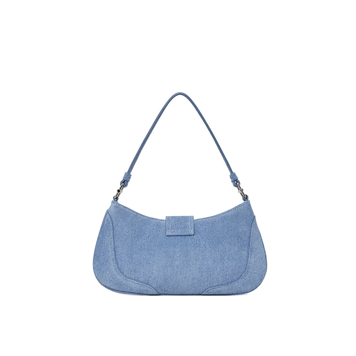 Korean Collection OSOI SHOULDER BROCLE_SMALL [DENIM SKY](Preorder)