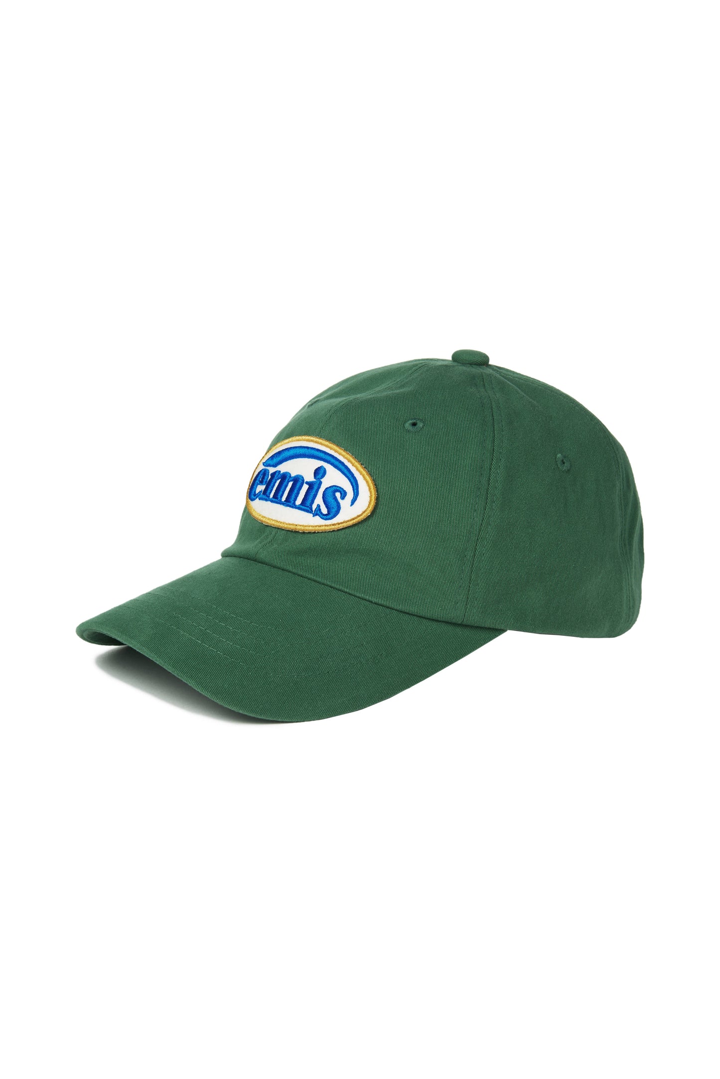 EMIS WAPPEN BALL CAP-GREEN(Preorder)