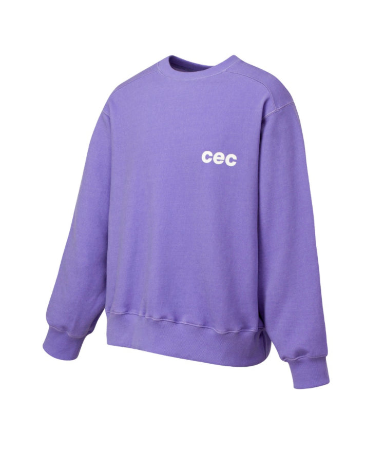 CEC Sweatshirt Korean Collection(Preorder）