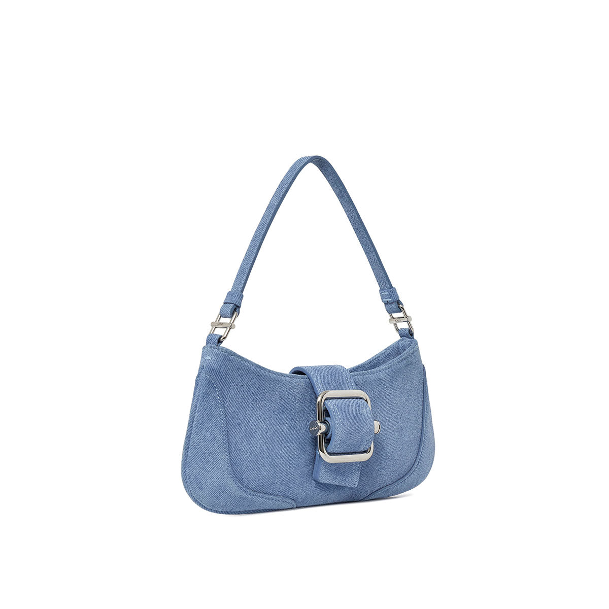 Korean Collection OSOI SHOULDER BROCLE_SMALL [DENIM SKY](Preorder)