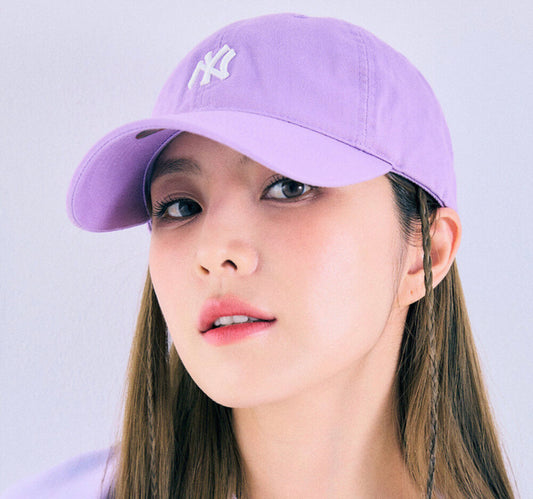 MLB LA Lavender CAP(Preorder)