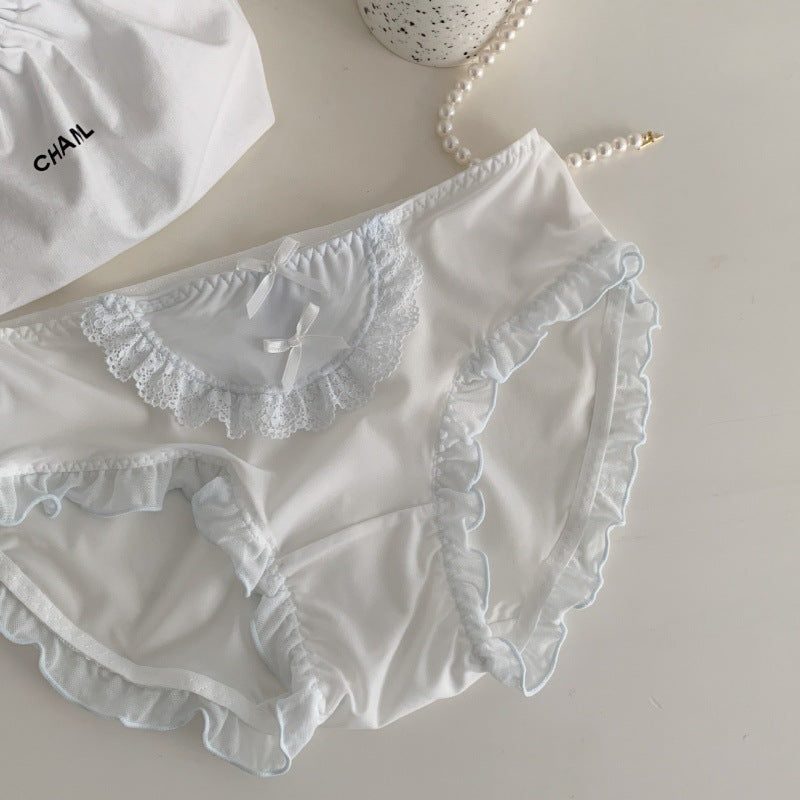 Kelly Designs Lolita White Underwear(Instock)