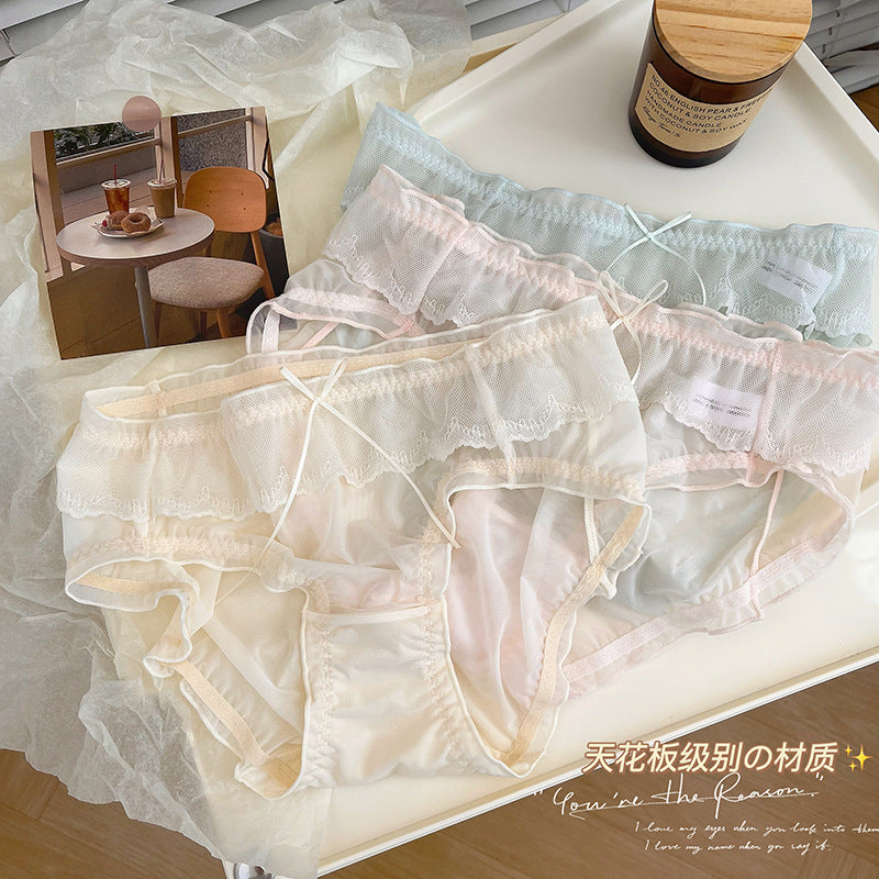 Kelly Designs Colorful Lace Underwear(Instock)