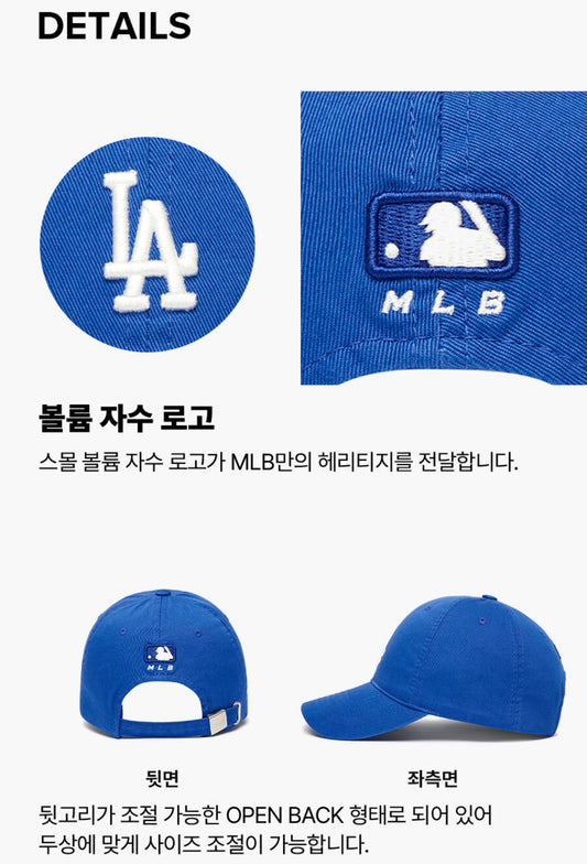 MLB LA Blue CAP(Preorder)