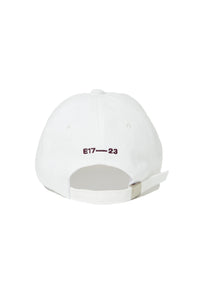 EMIS NEW LOGO EMIS CAP-WHITE(Preorder)