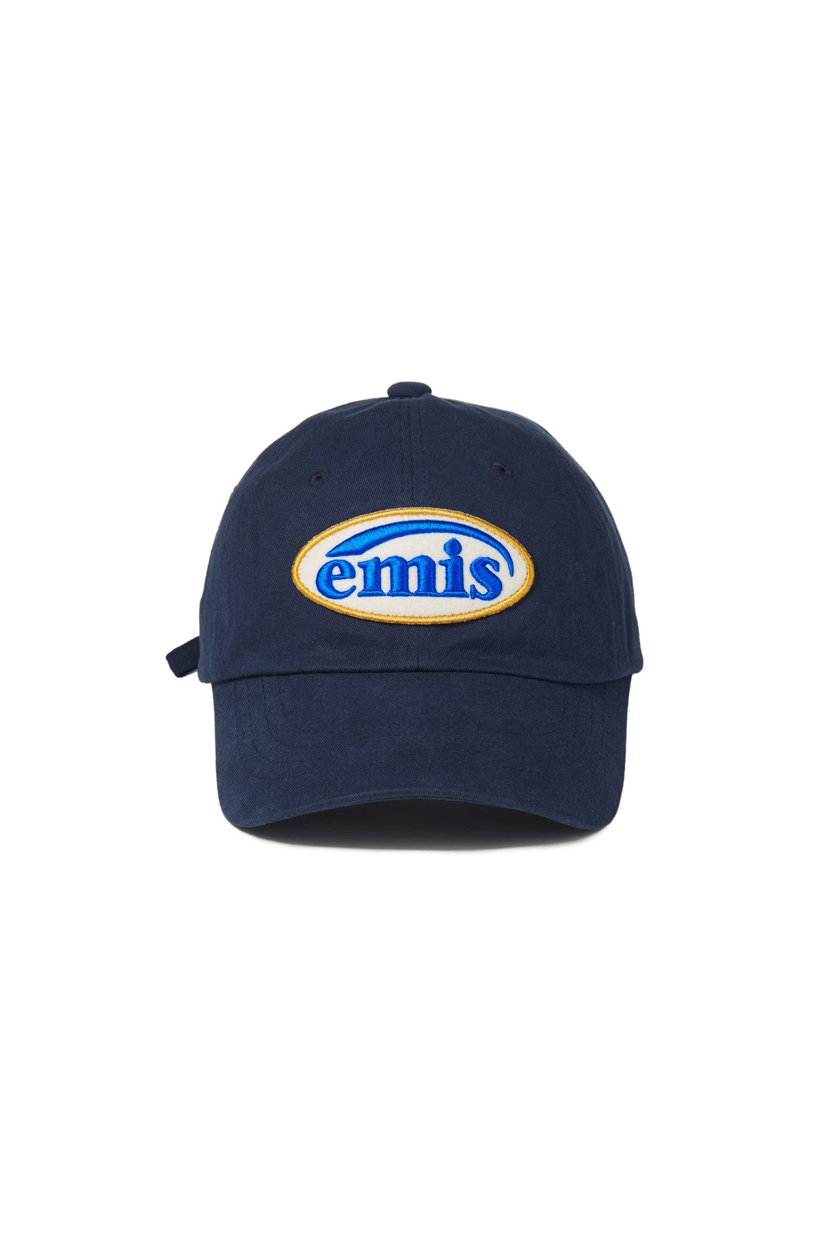 EMIS WAPPEN BALL CAP-NAVY(Preorder)
