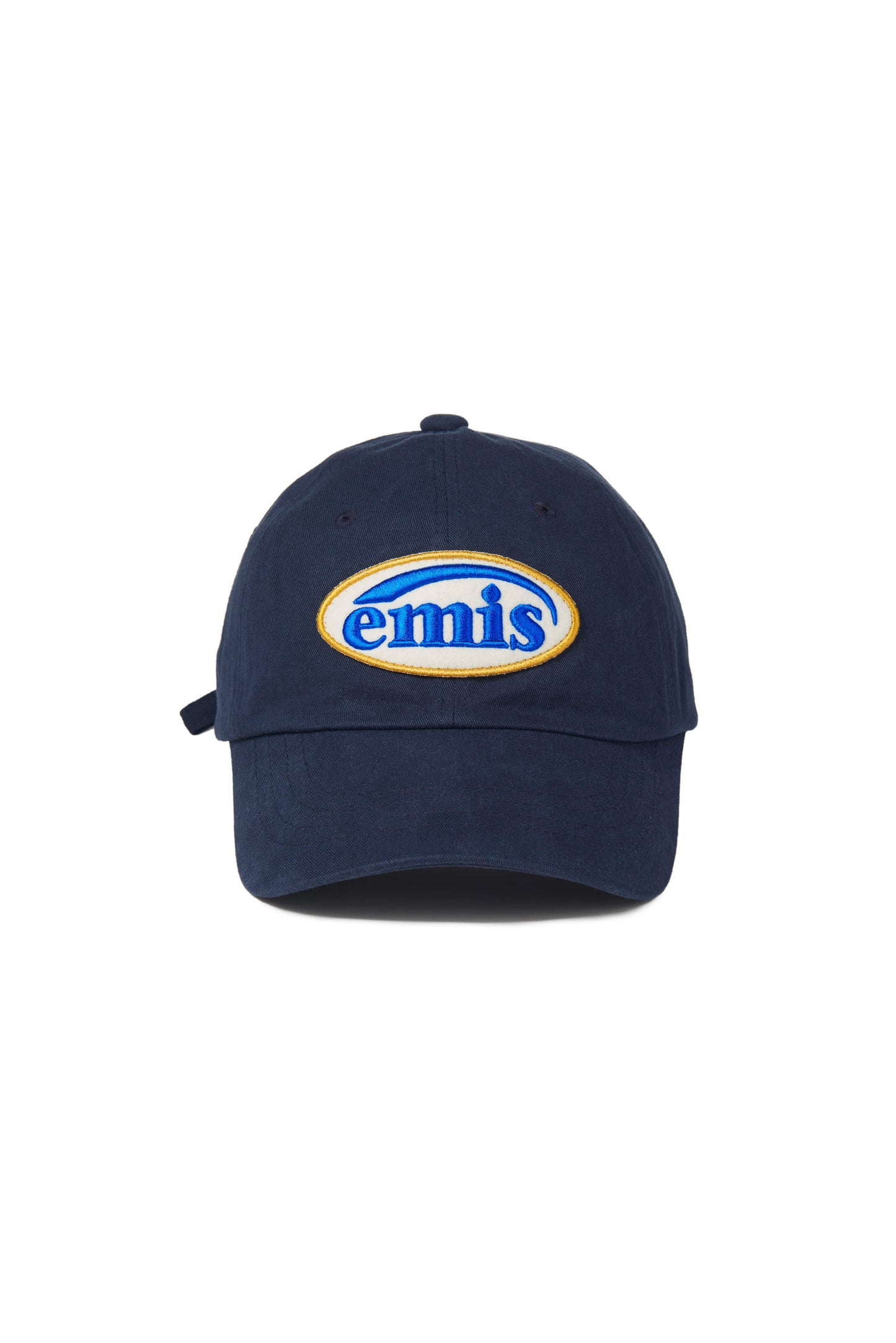 EMIS WAPPEN BALL CAP-NAVY(Preorder)