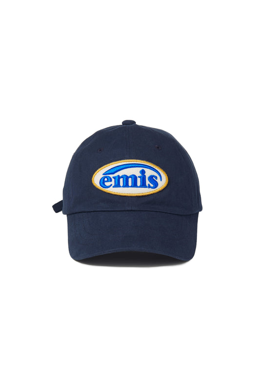 EMIS WAPPEN BALL CAP-NAVY(Preorder)
