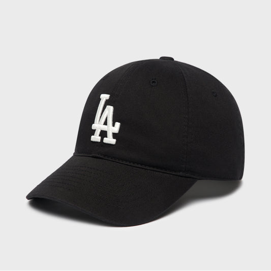 MLB N-COVER LA BLACK CAP(Preorder)