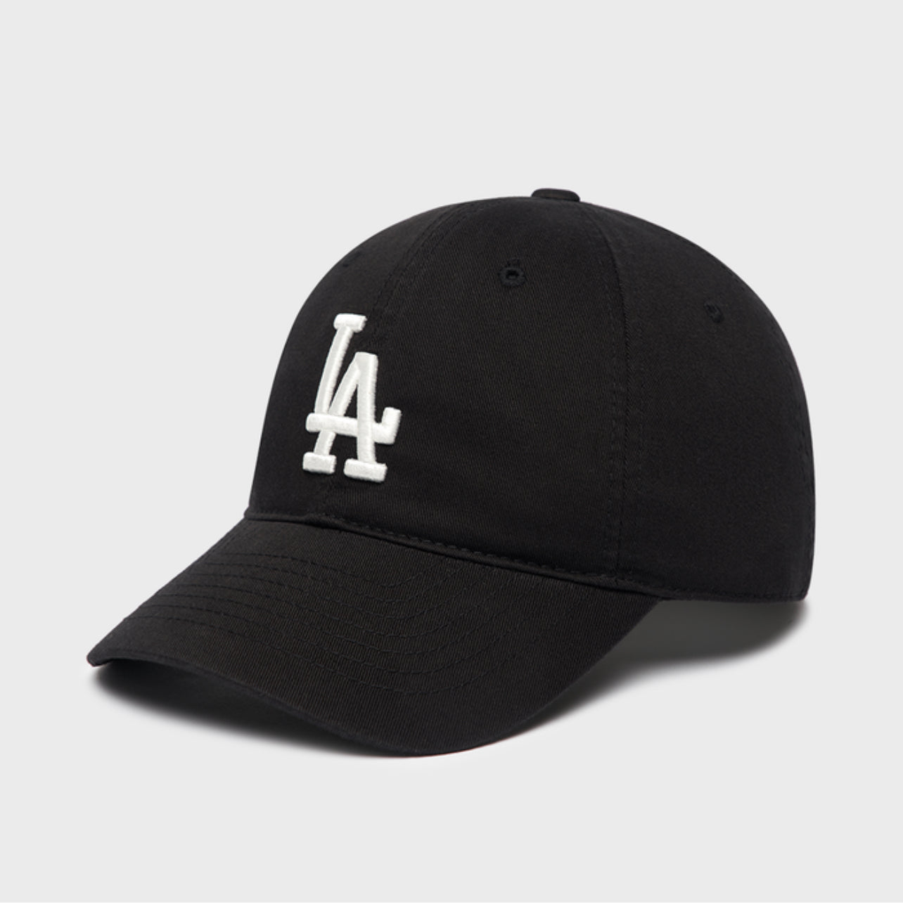 MLB N-COVER LA BLACK CAP(Instock)