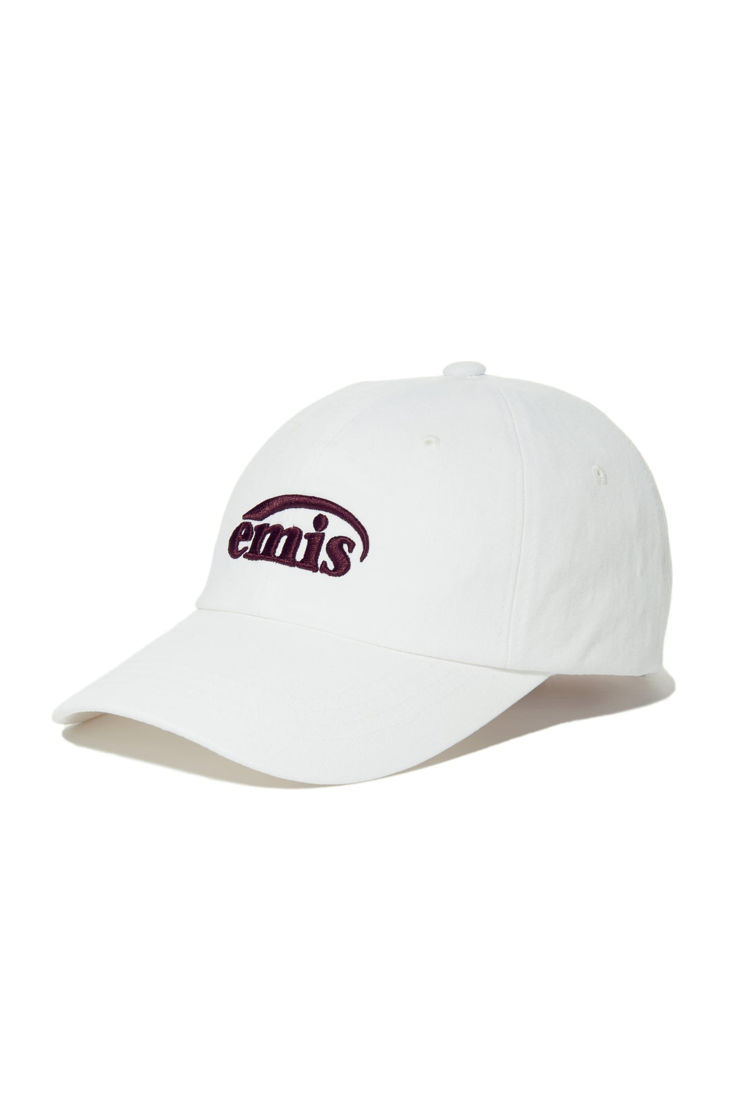 EMIS NEW LOGO EMIS CAP-WHITE(Preorder)