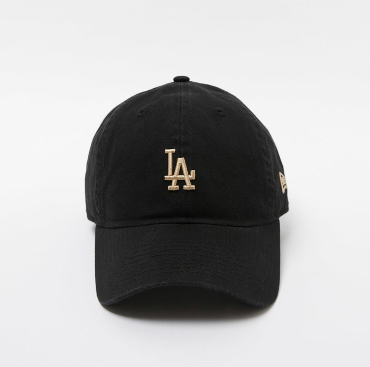 MLB 920UNST WASHING LOSDOG BLACK CAP(Preorder)