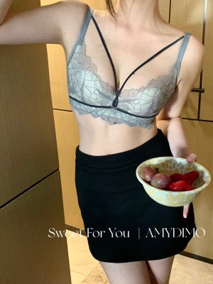 Amydimo Summer Lace Series Thin Bra Set(Preorder)