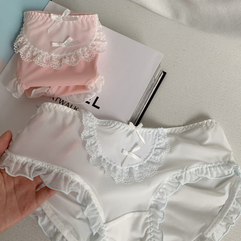 Kelly Designs Lolita White Underwear(Instock)