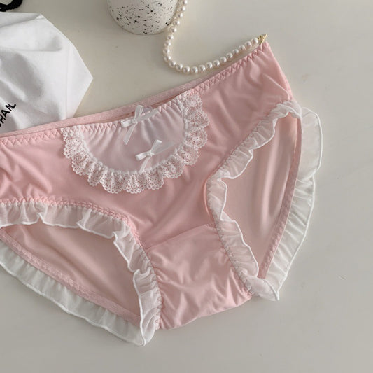 Kelly Designs Lolita Light Pink Underwear(Instock)