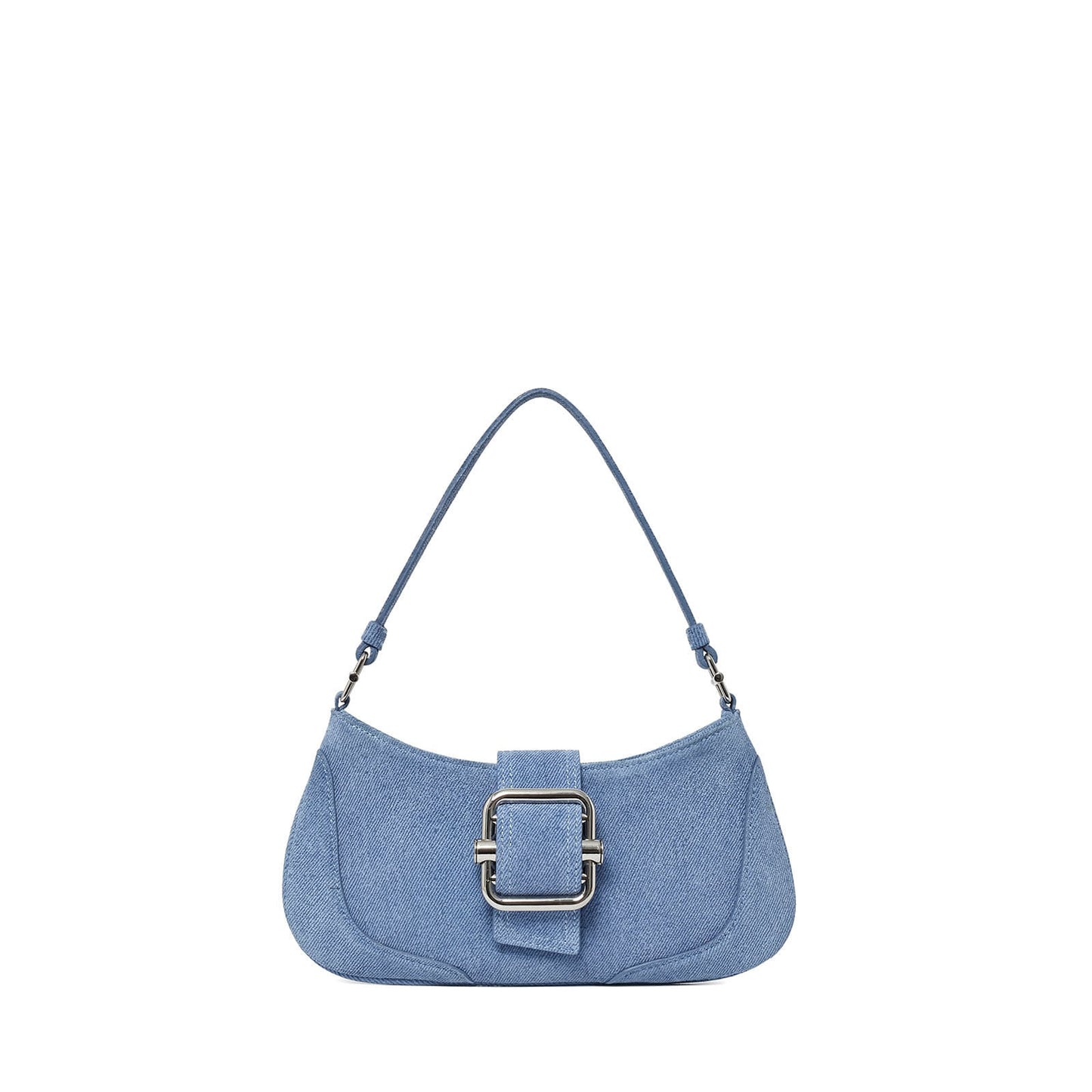 Korean Collection OSOI SHOULDER BROCLE_SMALL [DENIM SKY](Preorder)