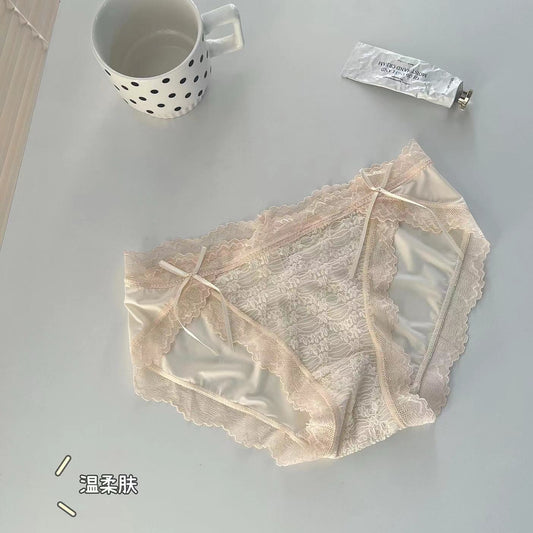 Kelly Designs Two Colors Lace Underwear(Instock)