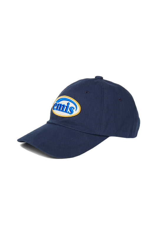 EMIS WAPPEN BALL CAP-NAVY(Preorder)