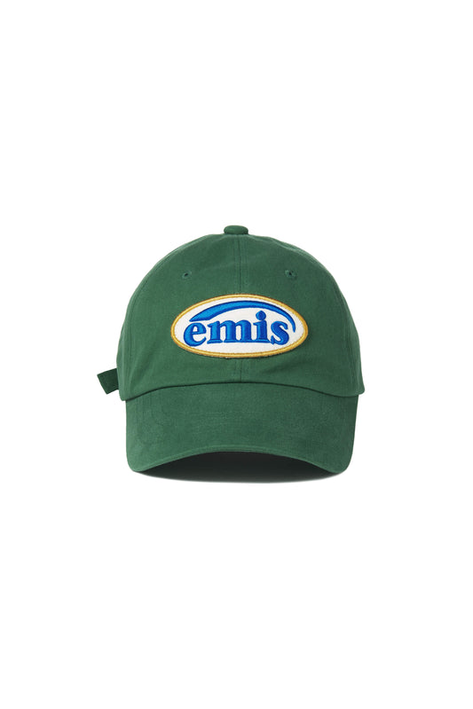 EMIS WAPPEN BALL CAP-GREEN(Preorder)