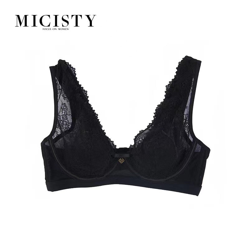 Micisty French Lace Bra (Canada Instock Collection)