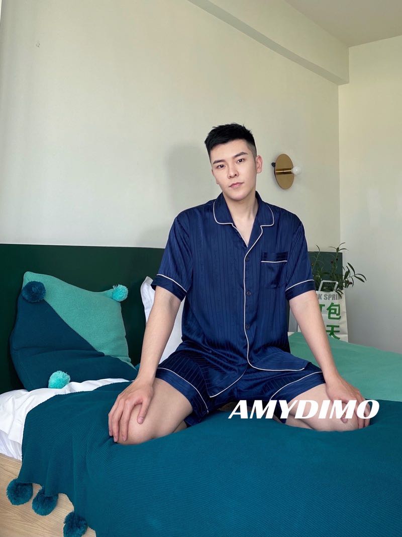 Amydimo Love Collection Male Pajama(Short Version)(Preorder)