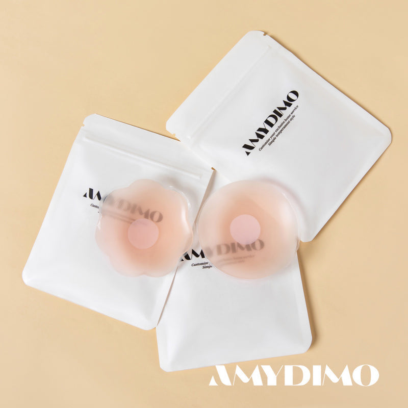 Amydimo Silicone Nipple Cover Pads(Instock)
