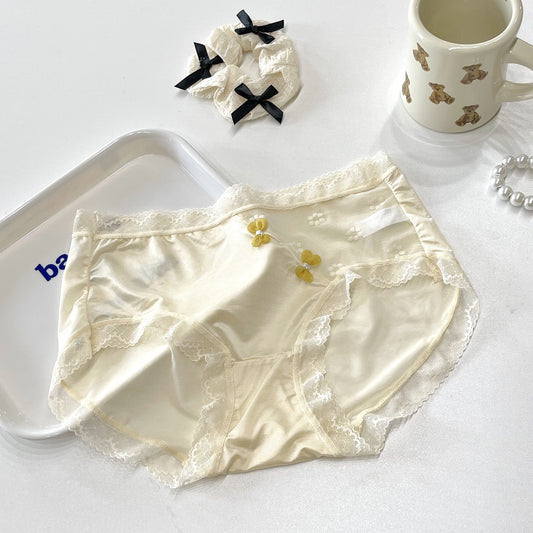 Kelly Designs White Vintages Underwear(Instock Collection)