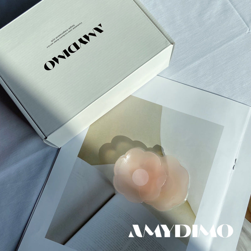 Amydimo Silicone Nipple Cover Pads(Instock)