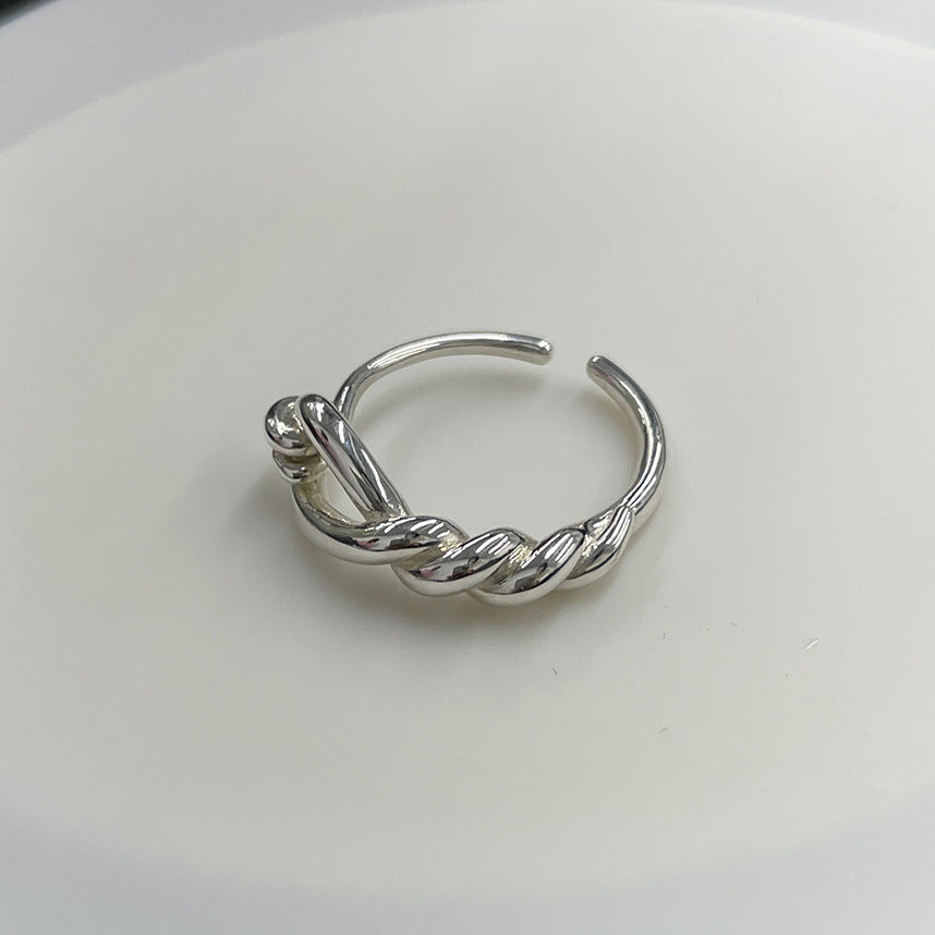 Kelly Designs Vantage Tie Ring(Instock Collection)