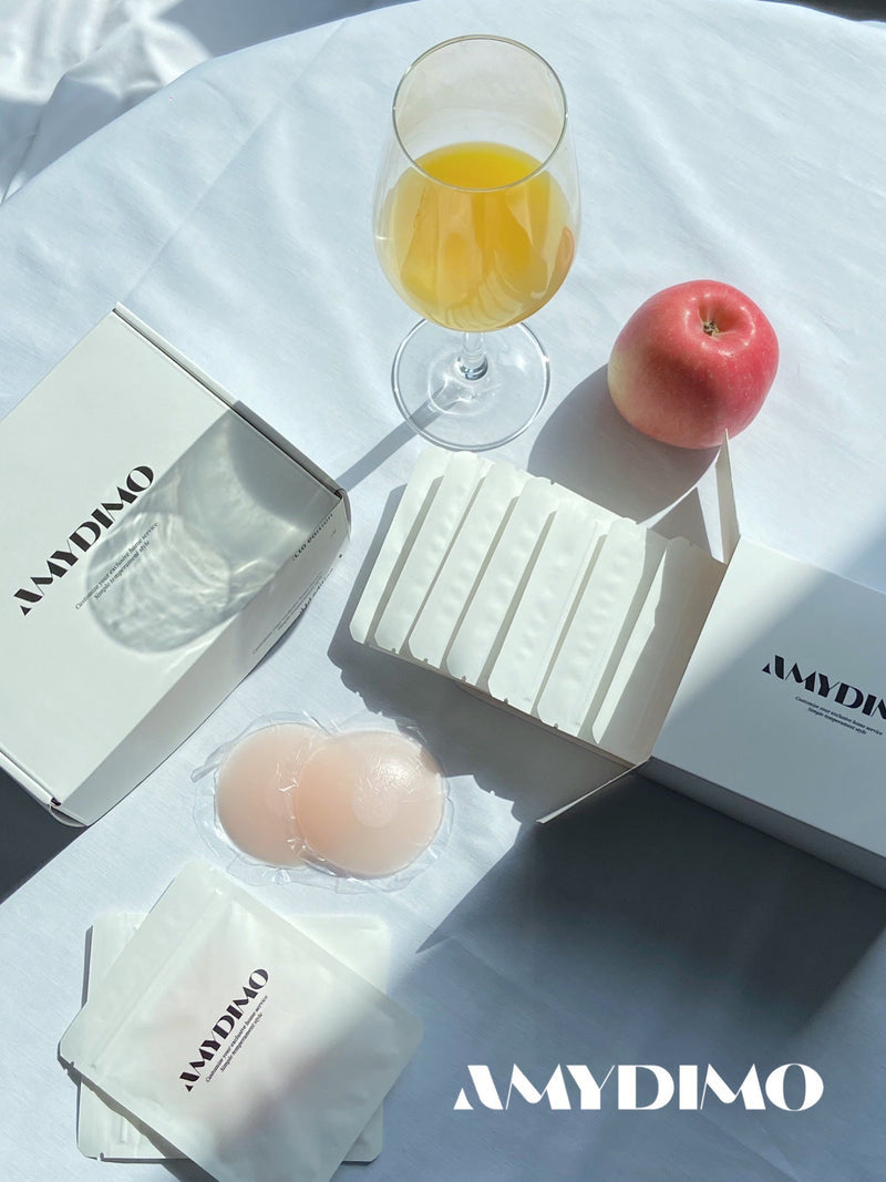 Amydimo Silicone Nipple Cover Pads(Instock)