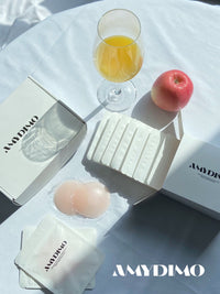 Amydimo Silicone Nipple Cover Pads(Instock)