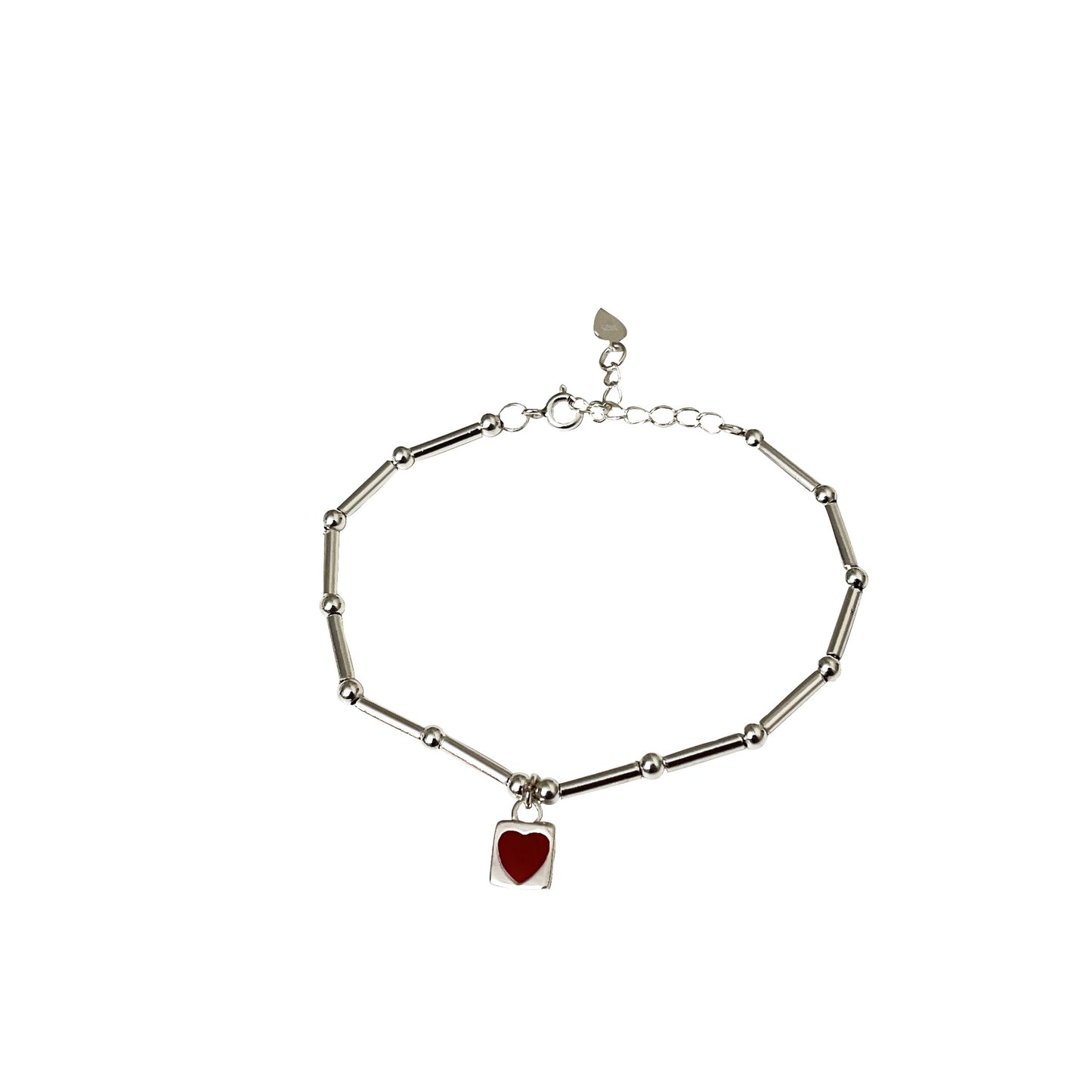 Kelly Designs Heart Bracelet(Instock Collection)