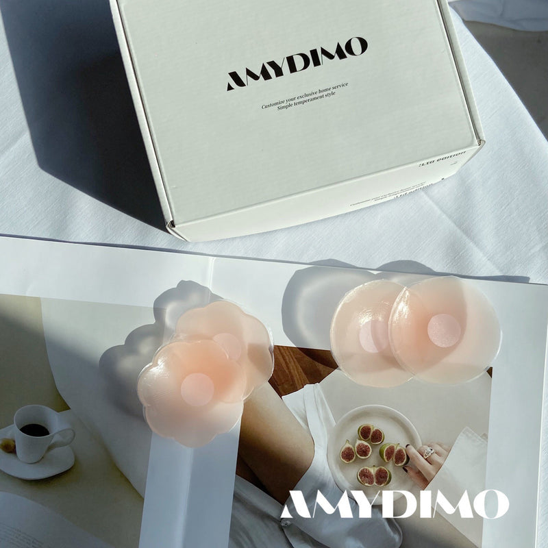 Amydimo Silicone Nipple Cover Pads(Instock)