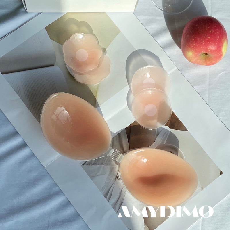 Amydimo Silicone Seamless Bra(Instock)