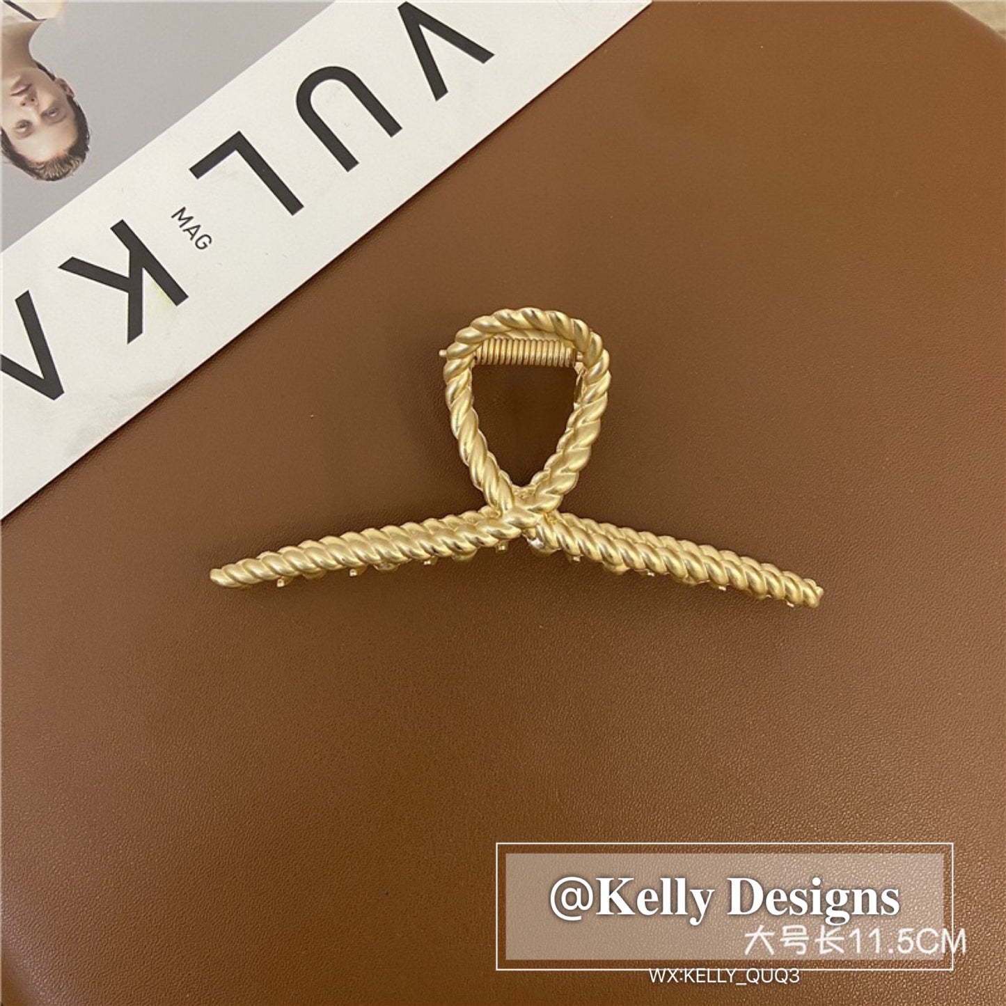 Kelly Designs Hair Accessories(Instock Collection)