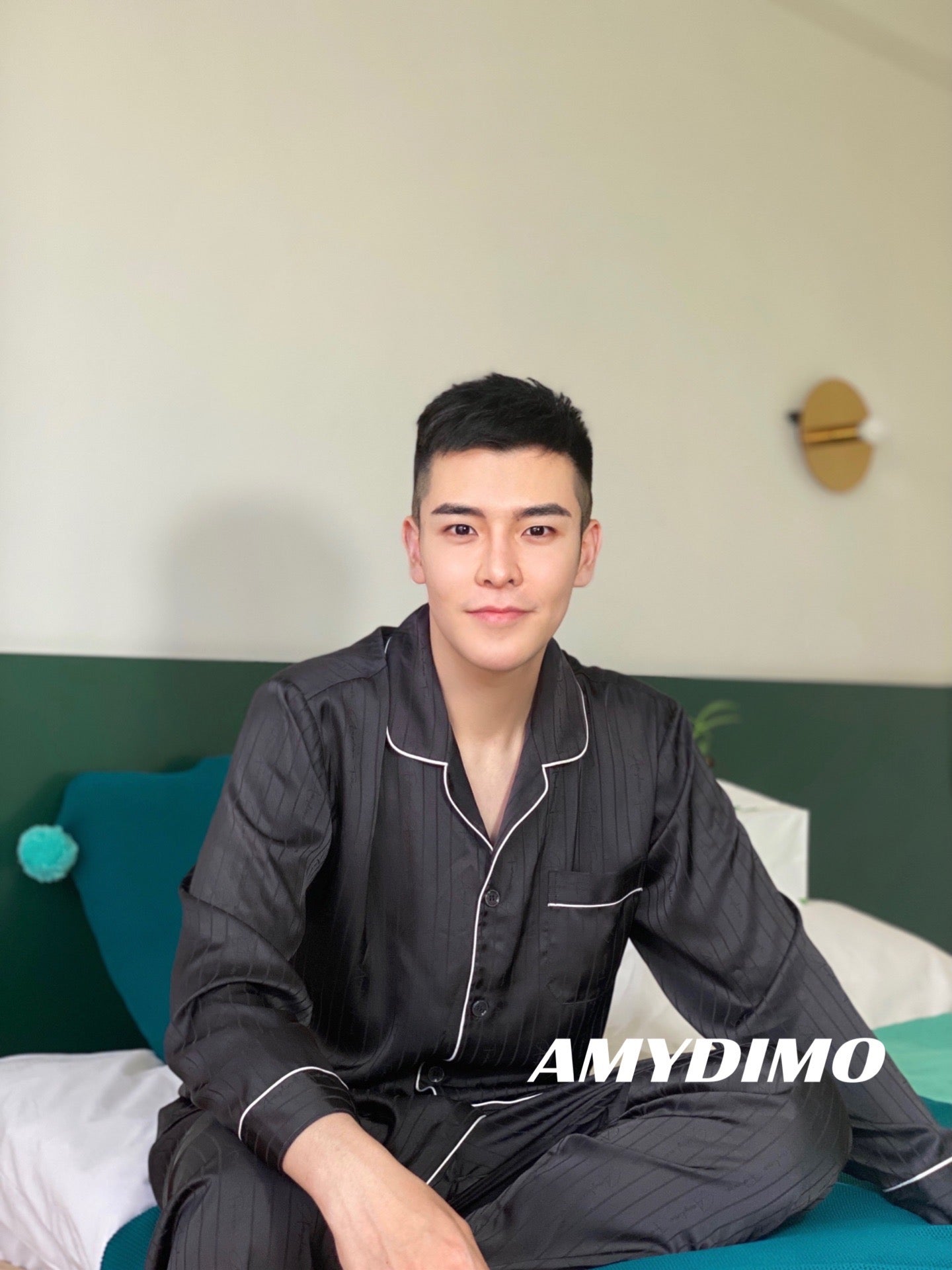 Amydimo Love Collection Male Pajama(Long Version)(Preorder)