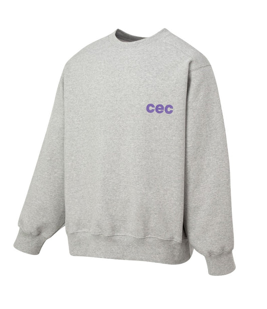 CEC Sweatshirt Korean Collection(Preorder）