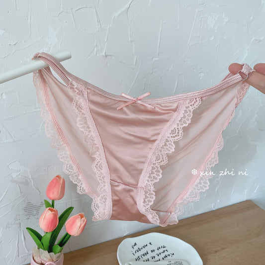 Kelly Designs Pink Underwear(Instock Collection)