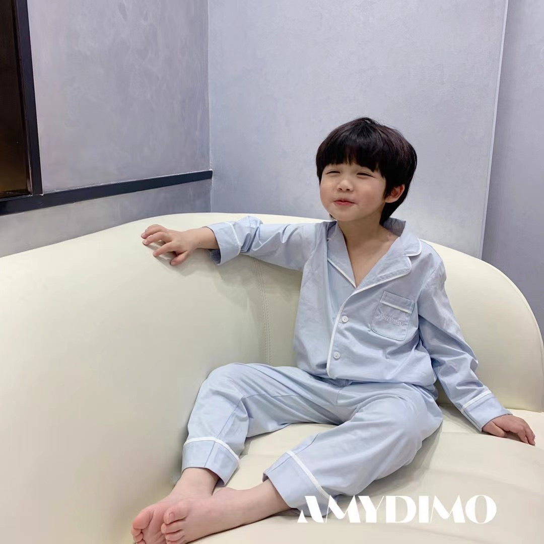 Amydimo Cotton Collection Kids Pajama(Instock)