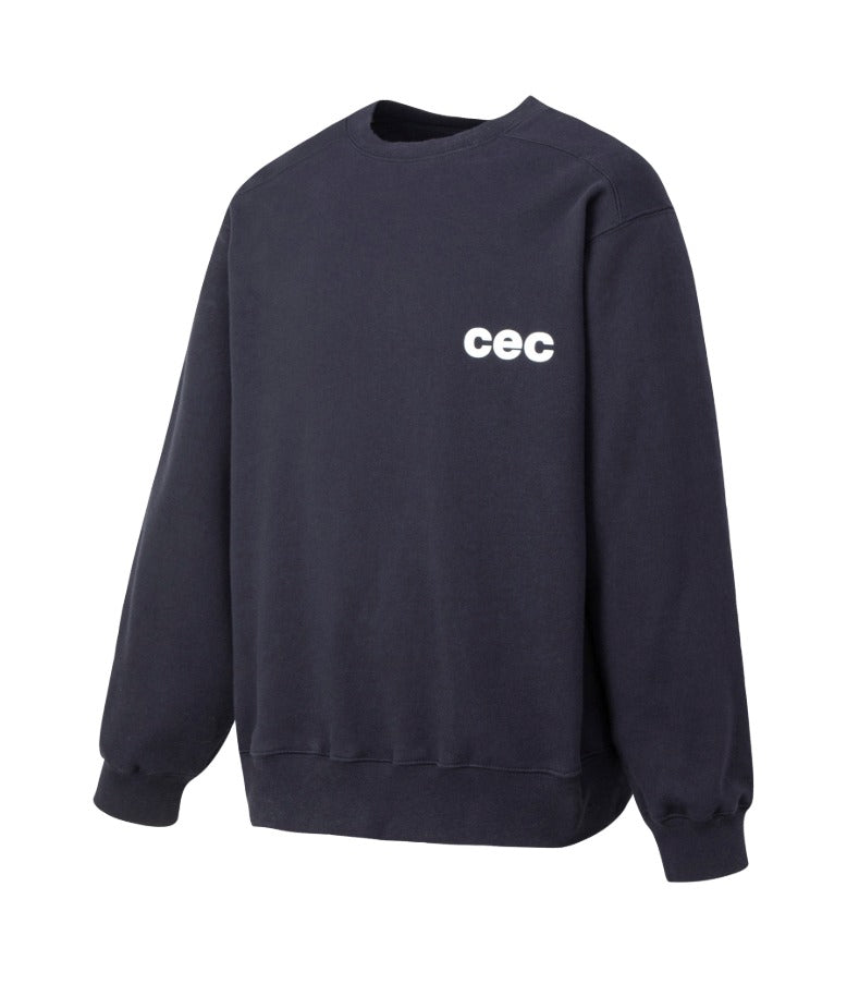 CEC Sweatshirt Korean Collection(Preorder）