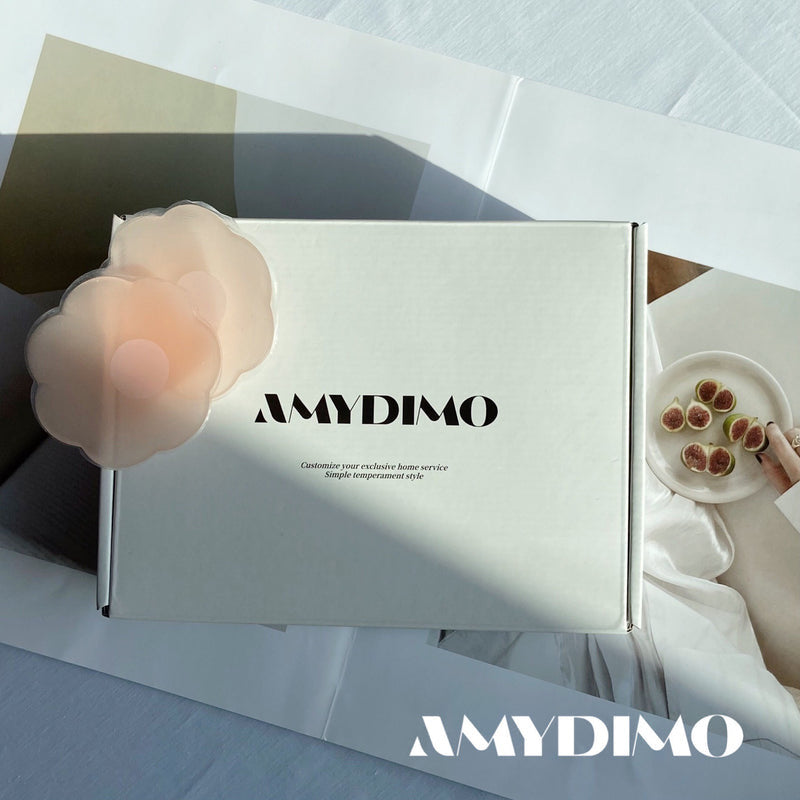 Amydimo Silicone Nipple Cover Pads(Instock)