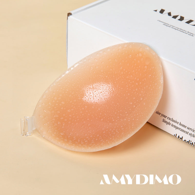 Amydimo Silicone Seamless Bra(Instock)