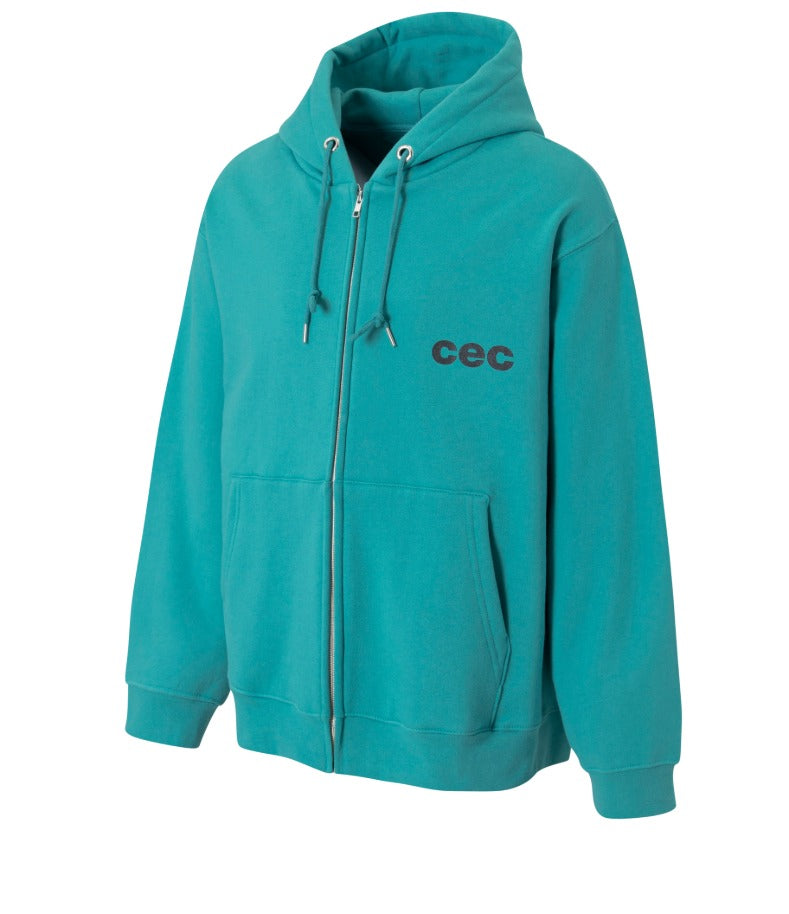 CEC Zip-Up Hoodie Korean Collection （Preorder)