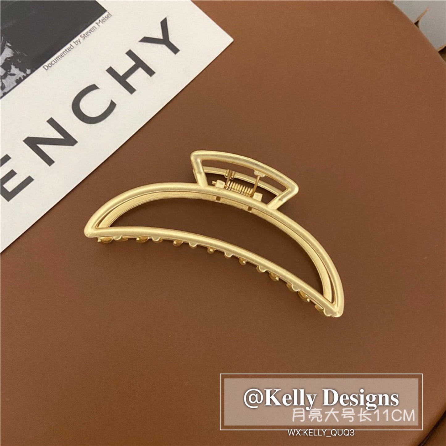 Kelly Designs Hair Accessories(Instock Collection)