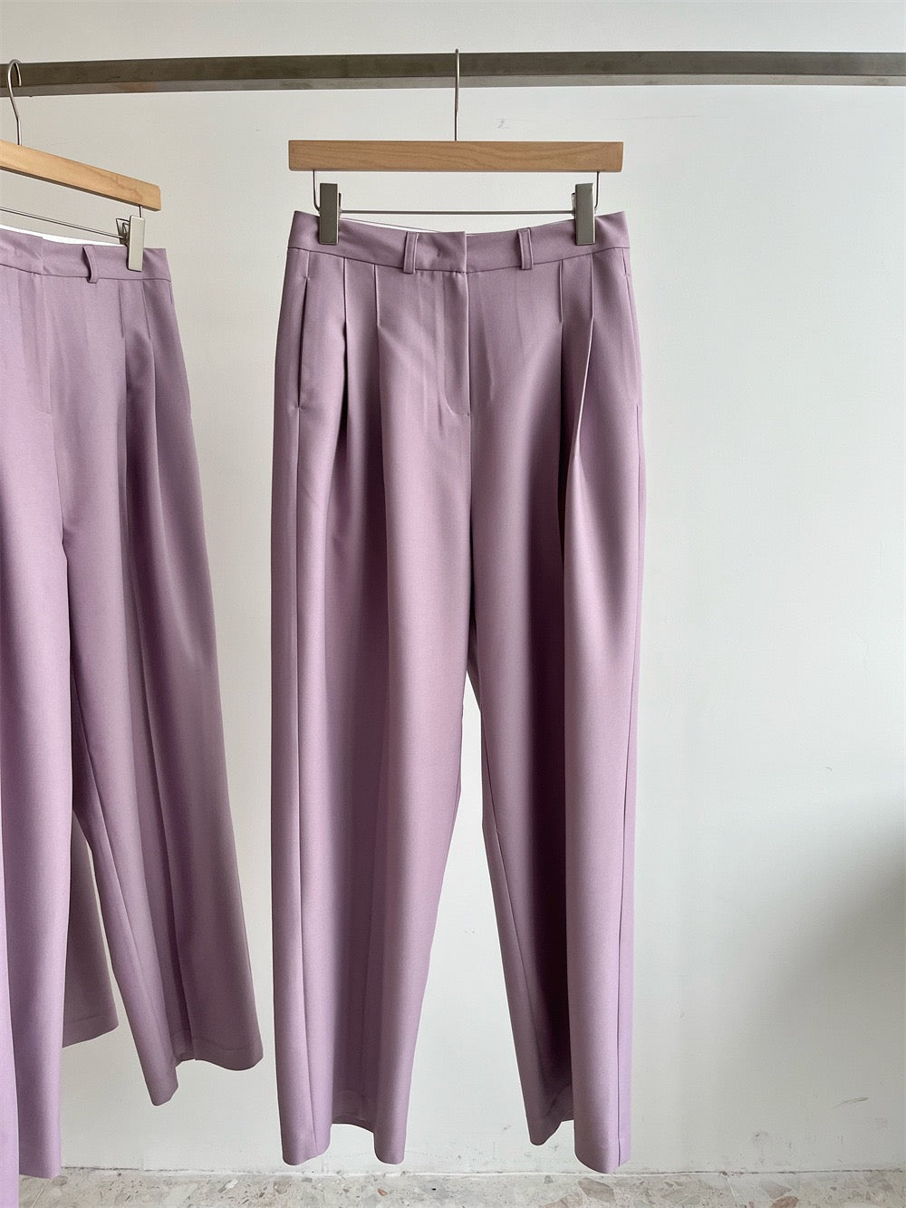 Kelly Designs Korean Purple Pants(Instock)